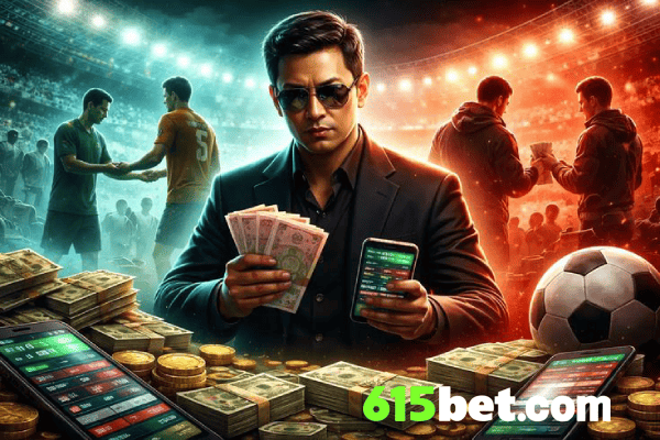 615BET - App Compatibility