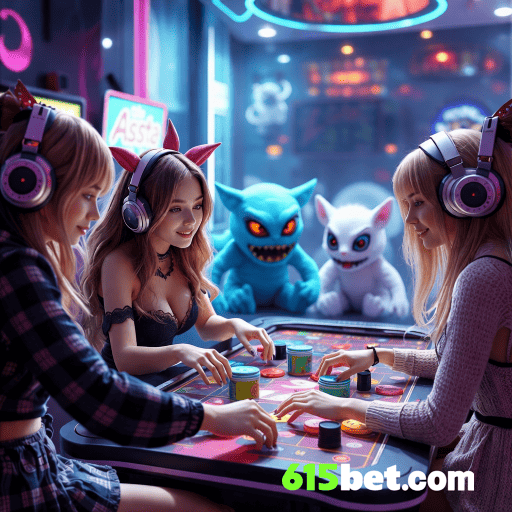 615BET Brasília - Casino Guide