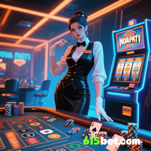 615BET - User Statistics