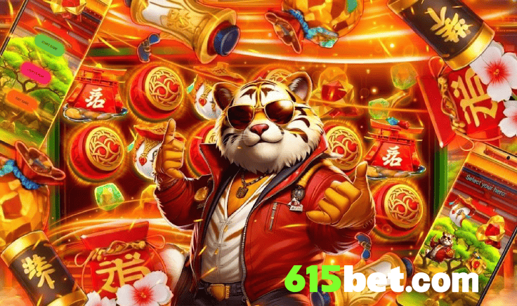 615BET - cassino ao vivo