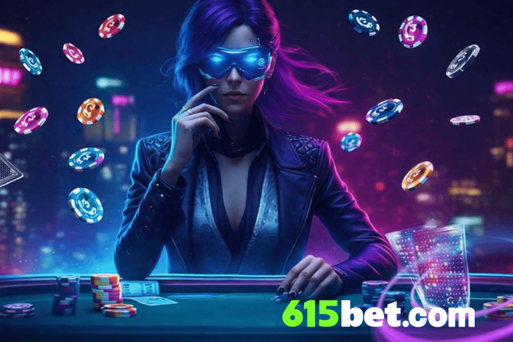 615BET - Pagamento PIX Instantâneo