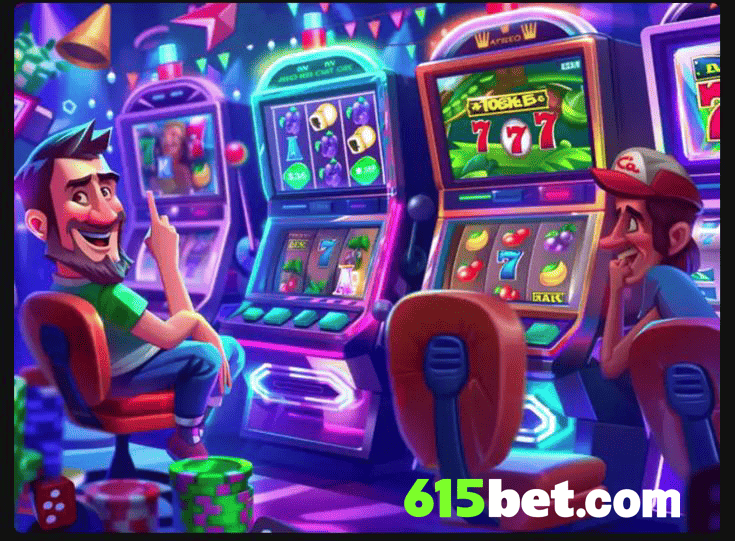 615BET Salvador - Studio Tour