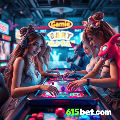 615BET São Paulo - Live Tables