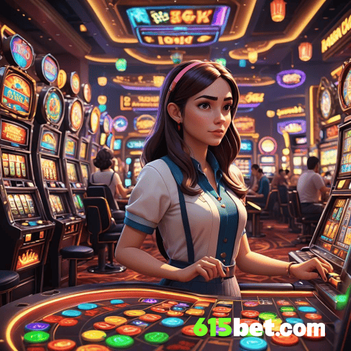 615BET - App Security